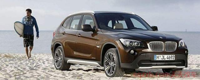 宝马x1正确启动与熄火(国产版本宝马是什么时间上市的) 第1张