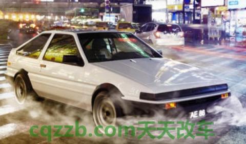 和ae86外形相似的车(Ae86为什么没有大批量的生产)  第3张
