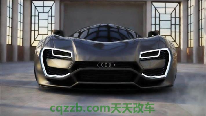 车友：奥迪R9_什么是奥迪R9  第4张