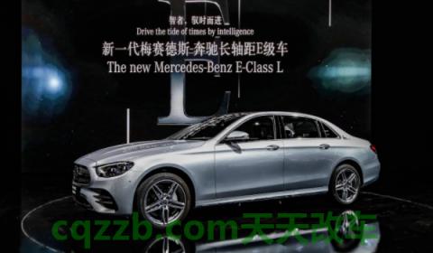 合资车有哪几种(北京奔驰成立时间)  第2张