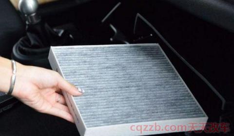宝马525li空调滤芯拆装(车辆在使用空调的时候需要注意什么)  第2张