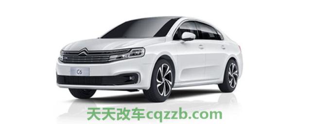 原来：雪铁龙c6是涡轮增压的吗(图)