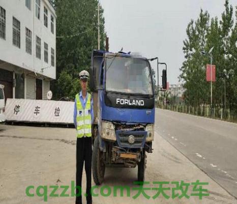车友：无证驾驶报废车辆怎么处罚_交通问题  第2张