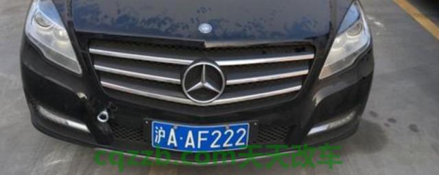 沪a牌照需要什么条件(沪字牌照的特殊性)