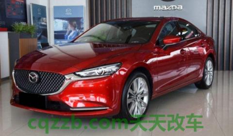 说一说：马自达变速箱油多久换一次(马自达阿特兹的车身尺寸数据是什么)  第3张