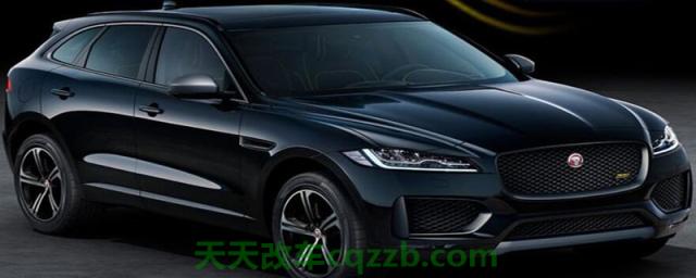 有用：捷豹f-pace车身尺寸多大(图)