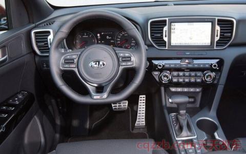 起亚焕驰新款配置(起亚焕驰配置) 第2张