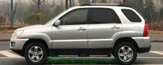 解答汽车：起亚狮跑发动机号在什么位置(图)