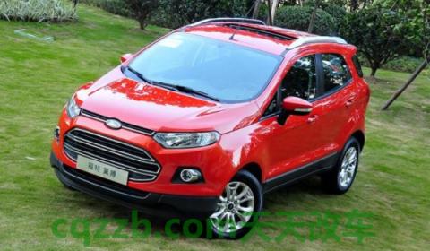 长安福特是哪个国家的品牌(福特是哪个品牌的)  第2张