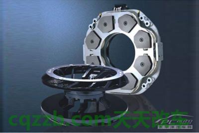 关于：电涡流缓速器_什么是电涡流缓速器  第3张