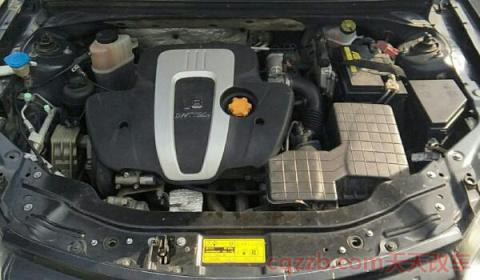 水箱框架动过算不算事故车(水箱框架动过的车可以买吗)  第2张