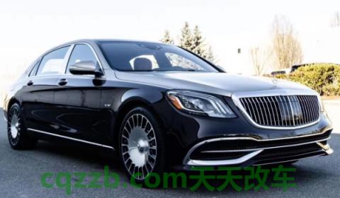 奔驰旗下品牌(迈巴赫的成立时间)  第2张