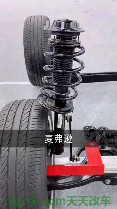 原来:麦弗逊_什么是麦弗逊 第3张