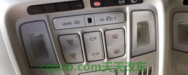 别克gl8电动门开关在什么位置(别克gl8厂商指导价)
