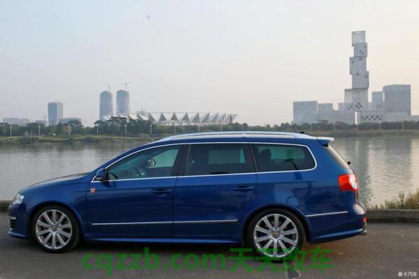 关于：大众r36是哪一年生产的 大众R36Variant的性能怎么样及其整体简介