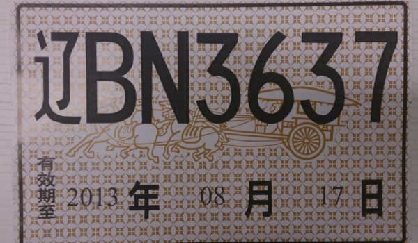 提新车4s店会给临时牌吗(临时牌照有几种)  第2张