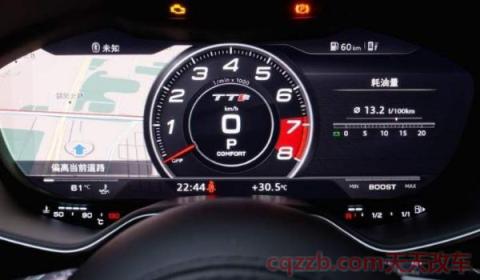 一小格油能跑多少公里(汽车有几种油表类型) 第2张