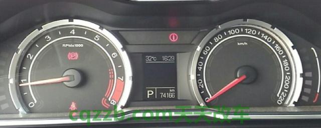 名爵6保养灯归零(名爵6的车身尺寸数据是什么)