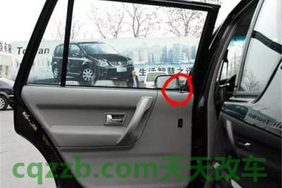 了解：车门_什么是车门  第3张