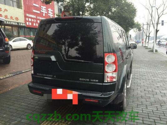 车知识：路虎freelander2叫什么 路虎发现4柴油版报价多少  第3张