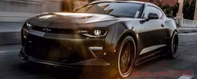 雪佛兰科迈罗黑锋会说话吗(雪佛兰科迈罗厂商指导价)  第1张