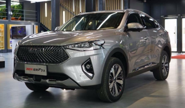 哈弗f7网络老是显示加载失败(哈弗f7有四驱系统吗)  第2张