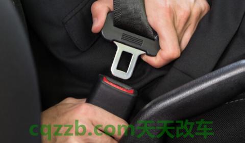 后排必须要系安全带吗(后排不系安全带的处罚方式)  第2张