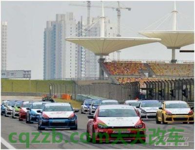 汽车知识：上海国际赛车场_什么是上海国际赛车场  第5张