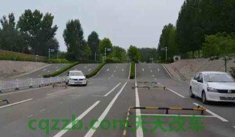 科二5次挂科怎么办(科目二考试的考试项目) 第2张