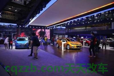有用：广州车展_什么是广州车展  第5张