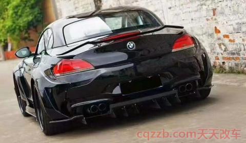 车辆改装大包围怎么备案(加装车辆大包围的不足) 第3张