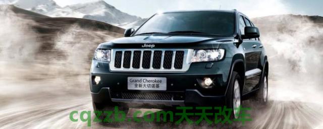 大切诺基四驱使用教程(大切诺基安全防盗禁止启动系统)