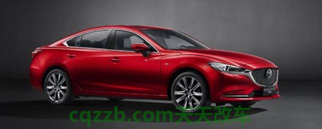 详谈一下:马自达是哪个国家的(马自达阿特兹的生产厂商是哪里) 第1张