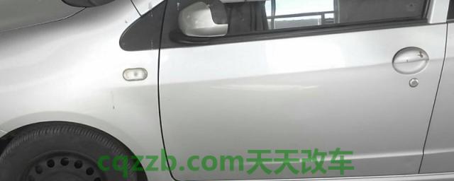 车门重新喷漆后遗症(车门严重损坏不喷漆怎样处理)