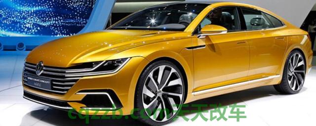 大众CC新款配置(纯粹动力输出)