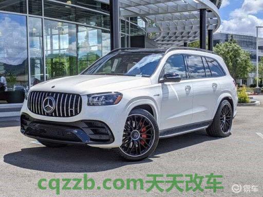 问答:奔驰amg gls63 2021款落地多少钱 奔驰amg 第1张