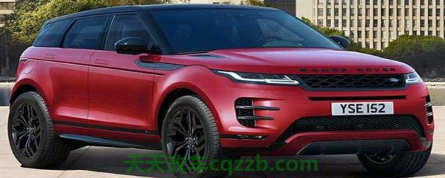 有关：揽胜极光是什么级别的suv(图)