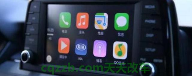 老车没有usb接口怎么插u盘(车辆中控输入方式有几种)  第1张