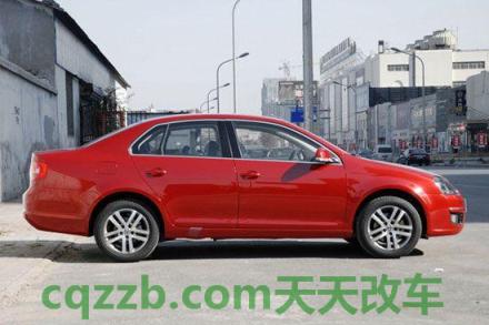 汽车分享:速腾和明锐对比测评 速腾和思域是同级别车型吗 第2张