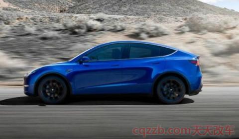 modely续航里程(modely车型的电机数据)  第3张