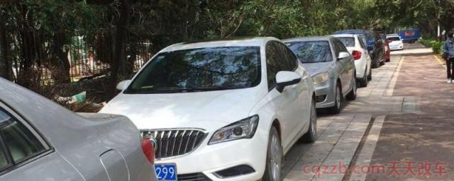 抄牌罚款怎么处理(抄牌罚款和电子眼拍摄有区别吗)