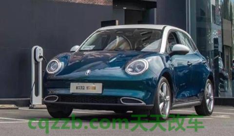 解惑一下：欧拉属于哪个品牌的新能源车(欧拉白猫的车身尺寸数据是什么)  第3张