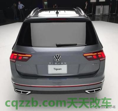 原来：途观和途观什么区别 途胜2022最新优惠  第3张
