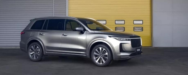 疏解一下：理想车是哪个厂家生产的(理想ONE的车身尺寸数据是什么)  第1张