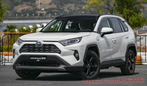 14款丰田荣放胎压灯复位方法(在售荣放是哪一款) 第3张