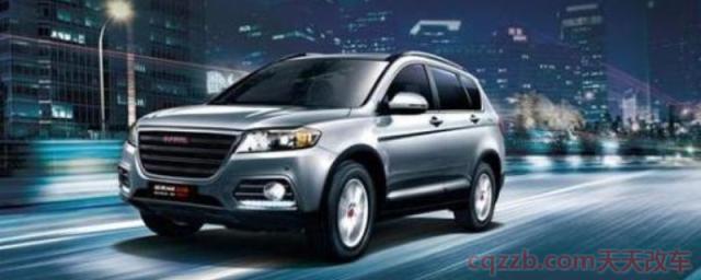 哈弗h6后排暖风不出风(哈弗h6有几款在售车型)