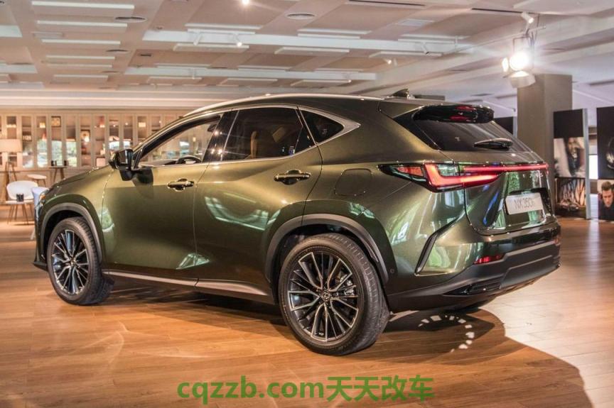 有用：雷克萨斯nx300雷达在哪里 雷克萨斯nx300h油电混合最新价格(雷克萨斯nx300h报价表 混动)  第3张
