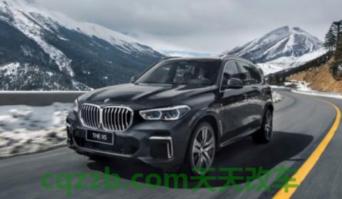 讲授：宝马x5加95还是98汽油(宝马X5的底盘转向系统是什么)  第3张