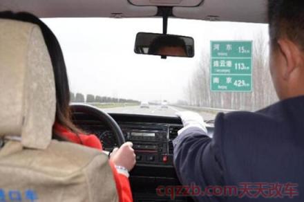 实习期上高速怎么处罚(实习期单独上高速罚款20到200元)  第2张