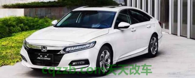 广本accord是什么车系(广汽本田雅阁的车身尺寸数据是什么)  第1张